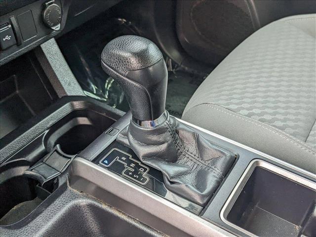 used 2023 Toyota Tacoma car, priced at $32,592