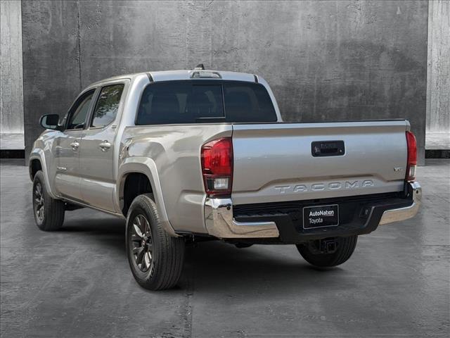 used 2023 Toyota Tacoma car, priced at $32,592