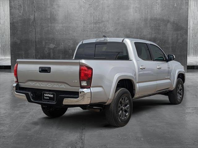 used 2023 Toyota Tacoma car, priced at $32,592