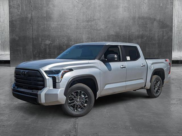 new 2025 Toyota Tundra car, priced at $44,986