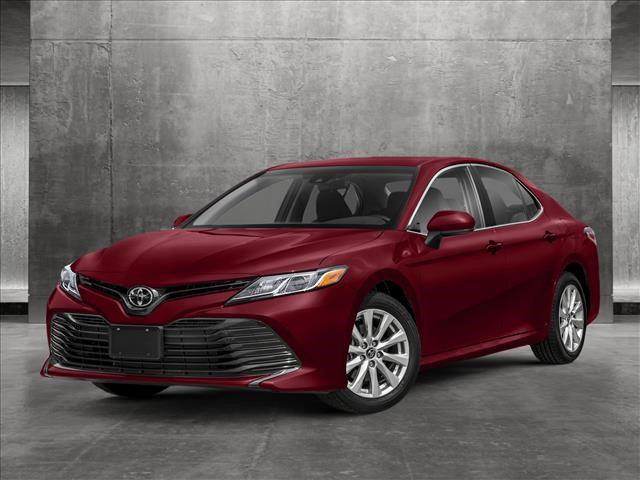 used 2018 Toyota Camry car, priced at $13,492