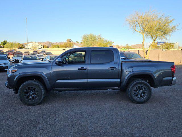 used 2022 Toyota Tacoma car, priced at $32,499