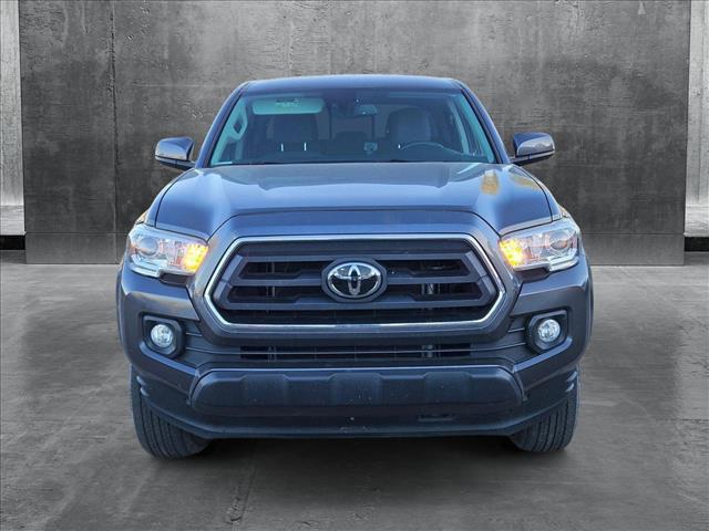 used 2022 Toyota Tacoma car, priced at $32,499