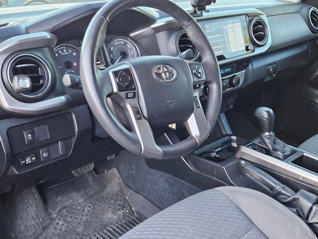 used 2022 Toyota Tacoma car, priced at $32,499