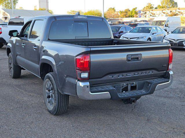 used 2022 Toyota Tacoma car, priced at $32,499