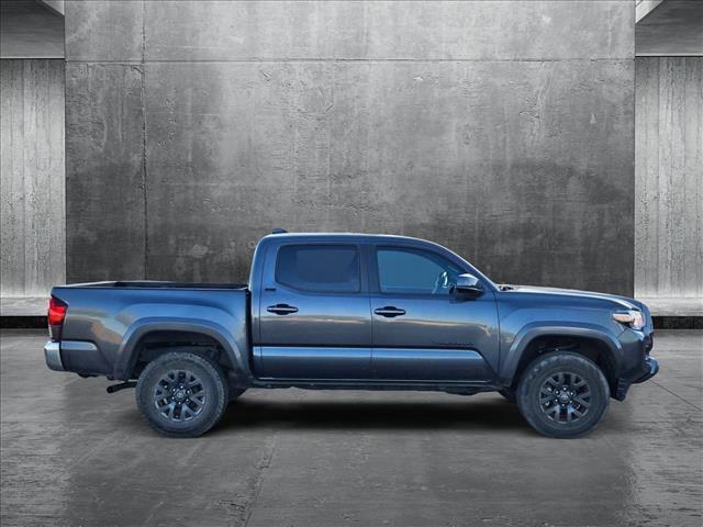 used 2022 Toyota Tacoma car, priced at $32,499