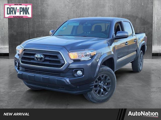 used 2022 Toyota Tacoma car, priced at $32,499