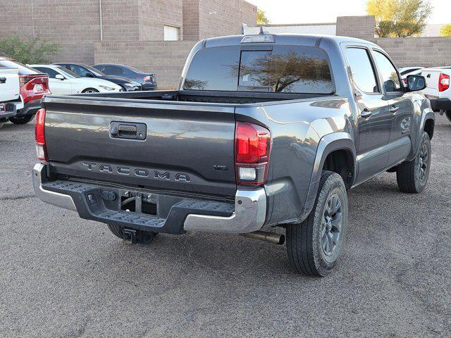 used 2022 Toyota Tacoma car, priced at $32,499