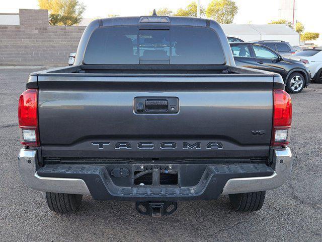 used 2022 Toyota Tacoma car, priced at $32,499