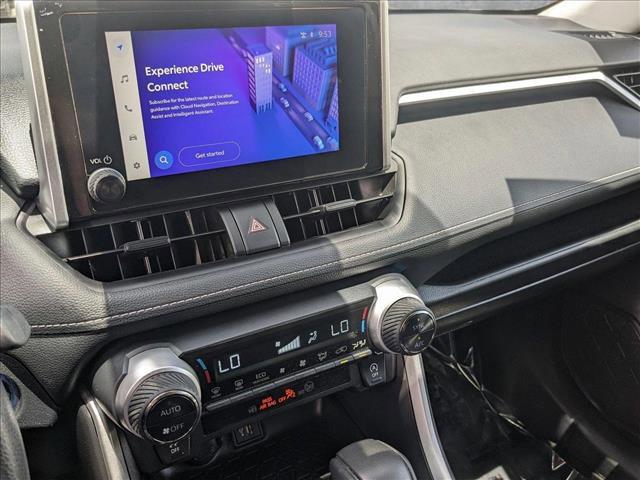 used 2024 Toyota RAV4 car, priced at $30,810