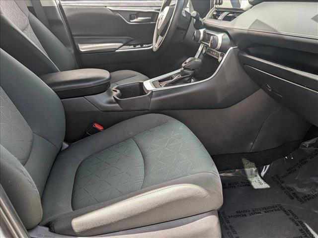 used 2024 Toyota RAV4 car, priced at $30,810