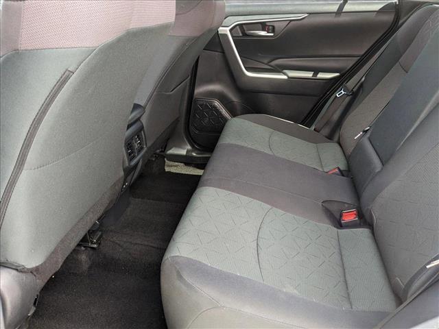 used 2024 Toyota RAV4 car, priced at $30,810