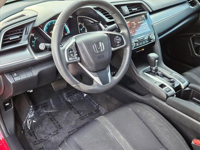 used 2017 Honda Civic car, priced at $14,836