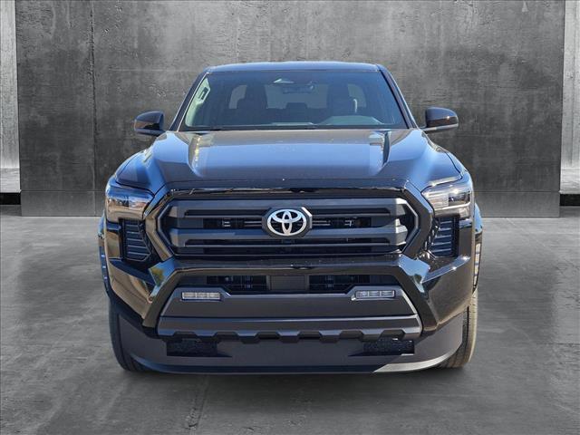 new 2024 Toyota Tacoma car, priced at $39,913