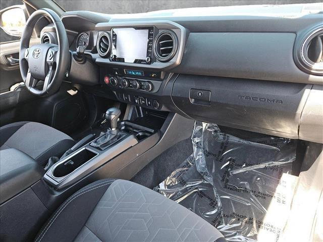 used 2022 Toyota Tacoma car, priced at $39,982