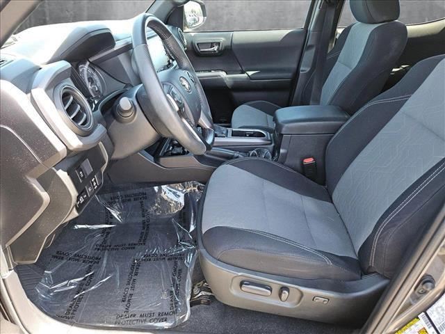 used 2022 Toyota Tacoma car, priced at $39,982