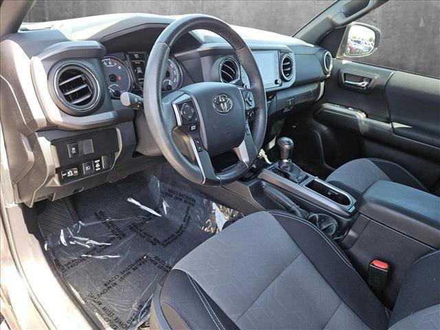 used 2022 Toyota Tacoma car, priced at $39,982