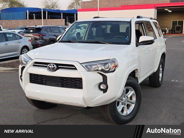 used 2022 Toyota 4Runner car, priced at $36,424