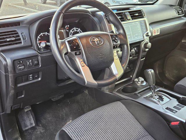 used 2022 Toyota 4Runner car, priced at $36,424