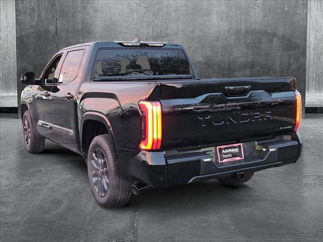 new 2025 Toyota Tundra Hybrid car, priced at $67,911