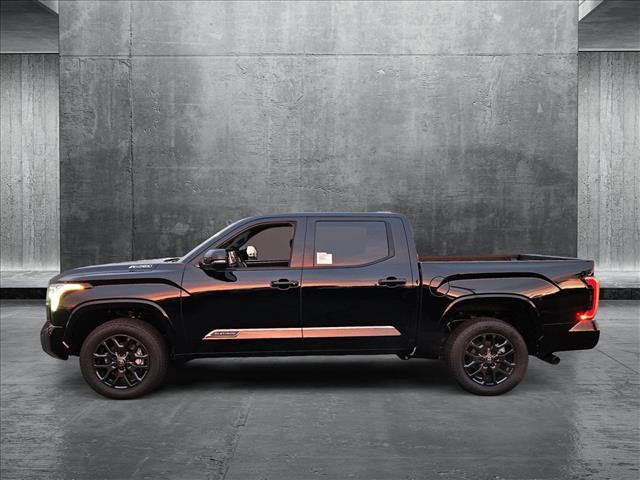 new 2025 Toyota Tundra Hybrid car, priced at $67,911