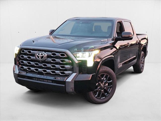 new 2025 Toyota Tundra Hybrid car, priced at $66,911