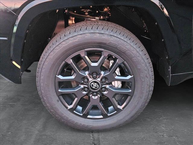 new 2025 Toyota Tundra Hybrid car, priced at $67,911
