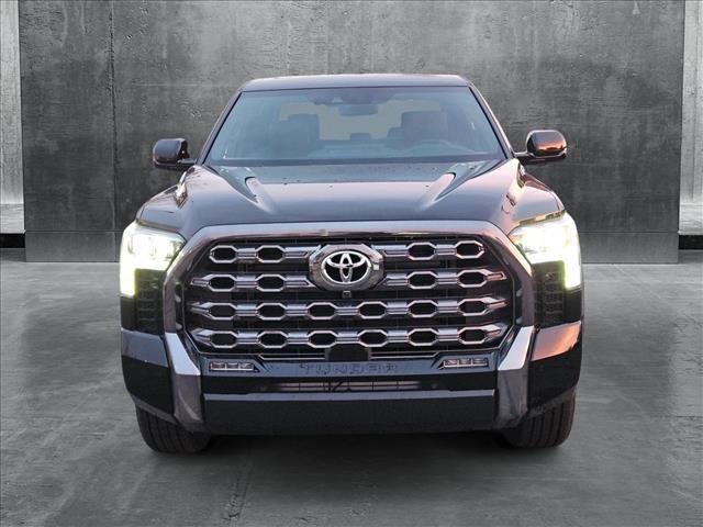 new 2025 Toyota Tundra Hybrid car, priced at $67,911