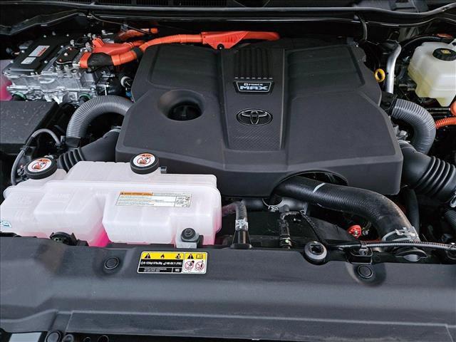 new 2025 Toyota Tundra Hybrid car, priced at $67,911