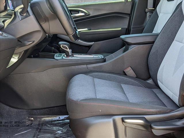 used 2024 Chevrolet Trax car, priced at $20,996