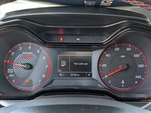 used 2024 Chevrolet Trax car, priced at $20,996