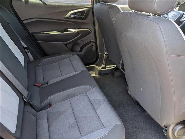 used 2024 Chevrolet Trax car, priced at $20,996