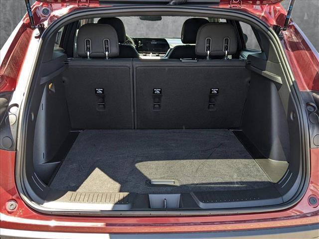 used 2024 Chevrolet Trax car, priced at $20,996