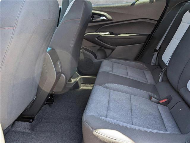 used 2024 Chevrolet Trax car, priced at $20,996