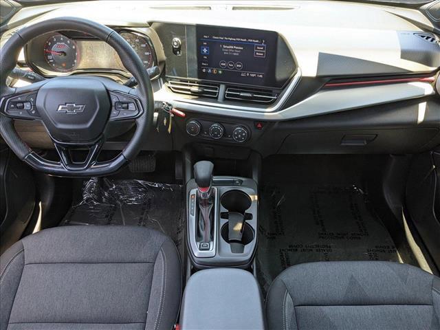 used 2024 Chevrolet Trax car, priced at $20,996
