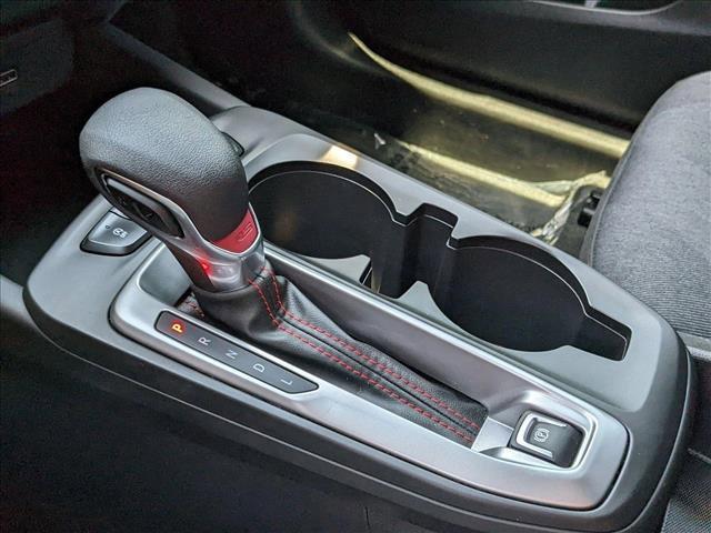 used 2024 Chevrolet Trax car, priced at $20,996