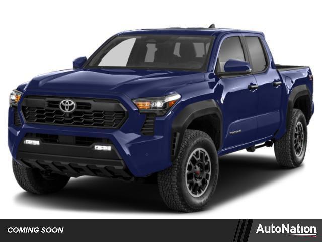 new 2025 Toyota Tacoma car, priced at $42,797