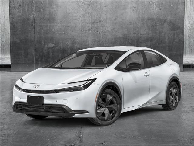 new 2025 Toyota Prius car, priced at $36,014