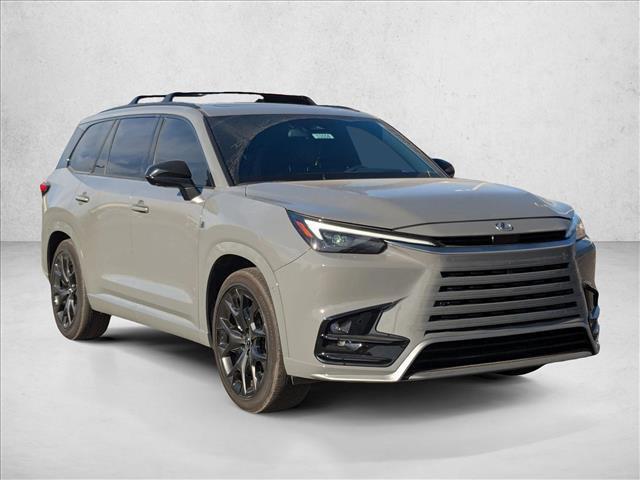 used 2024 Lexus TX 500h car, priced at $64,996