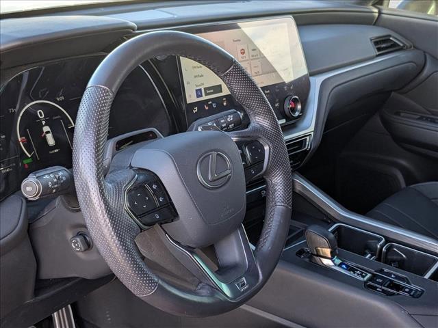 used 2024 Lexus TX 500h car, priced at $64,996