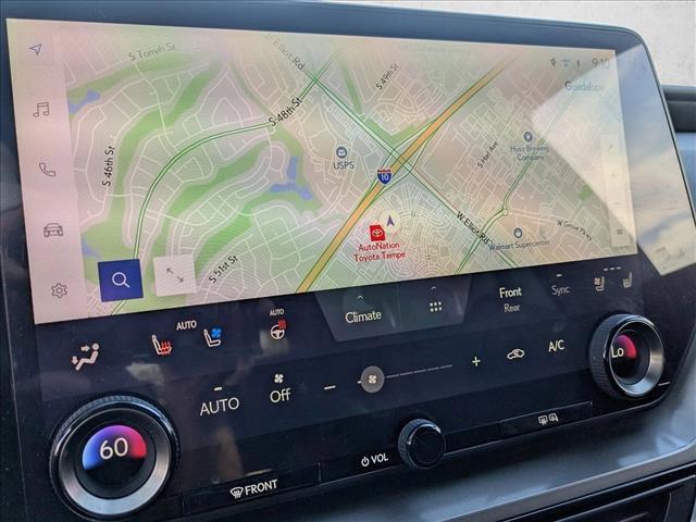 used 2024 Lexus TX 500h car, priced at $64,996