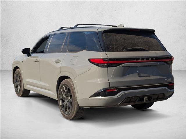 used 2024 Lexus TX 500h car, priced at $64,996