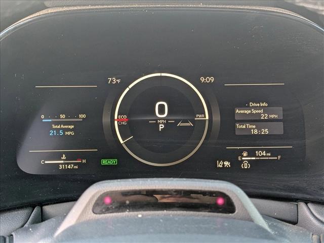 used 2024 Lexus TX 500h car, priced at $64,996