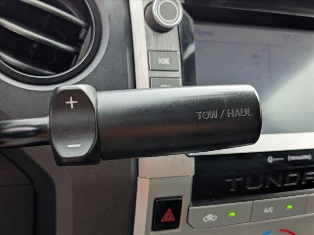 used 2021 Toyota Tundra car, priced at $23,449