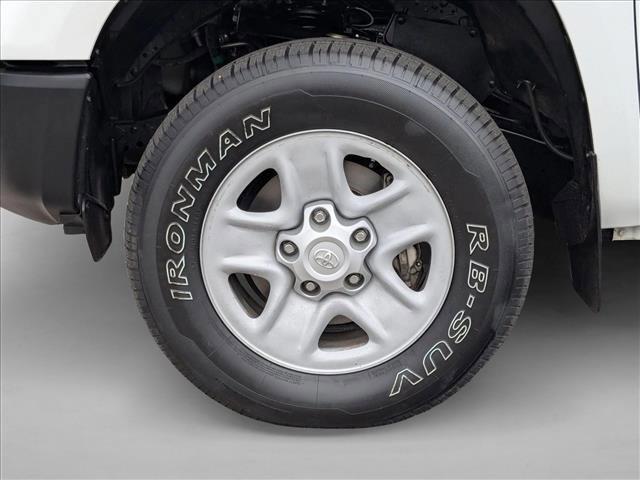 used 2021 Toyota Tundra car, priced at $23,449