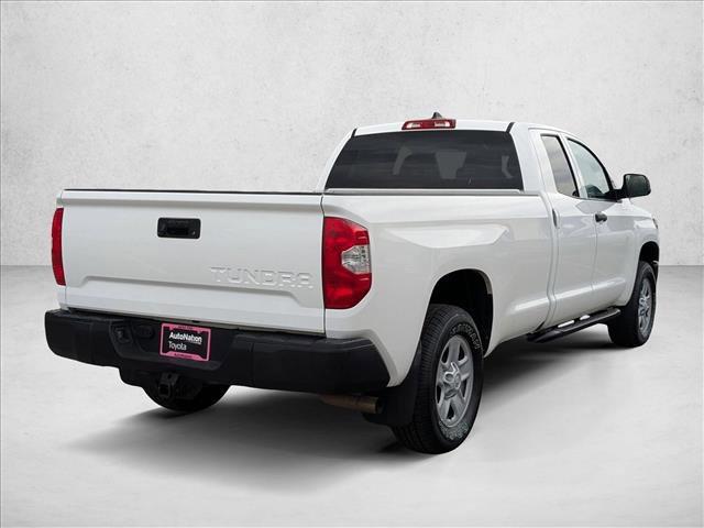 used 2021 Toyota Tundra car, priced at $23,449