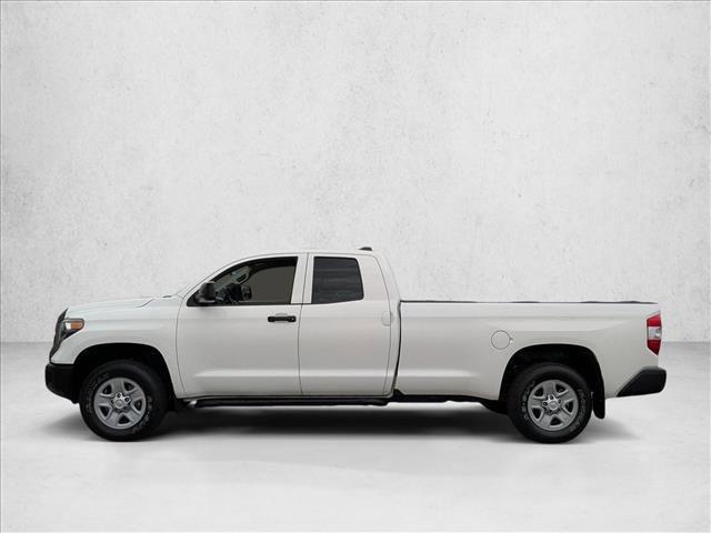 used 2021 Toyota Tundra car, priced at $23,449