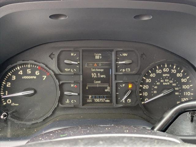 used 2021 Toyota Tundra car, priced at $23,449