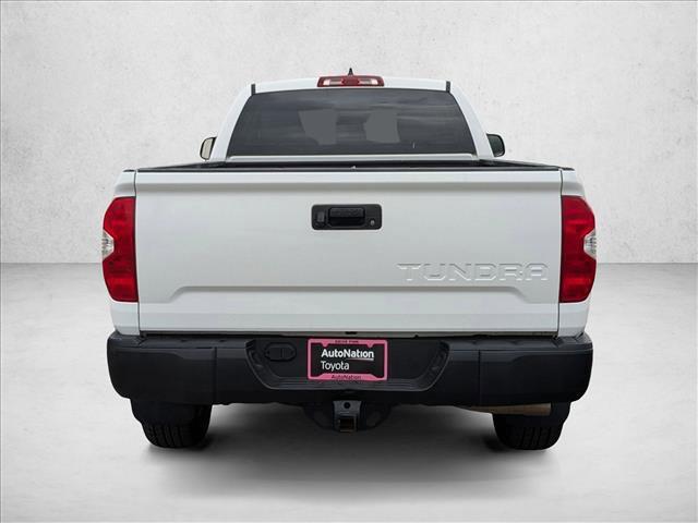 used 2021 Toyota Tundra car, priced at $23,449