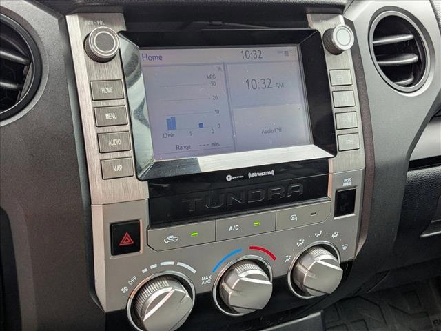 used 2021 Toyota Tundra car, priced at $23,449
